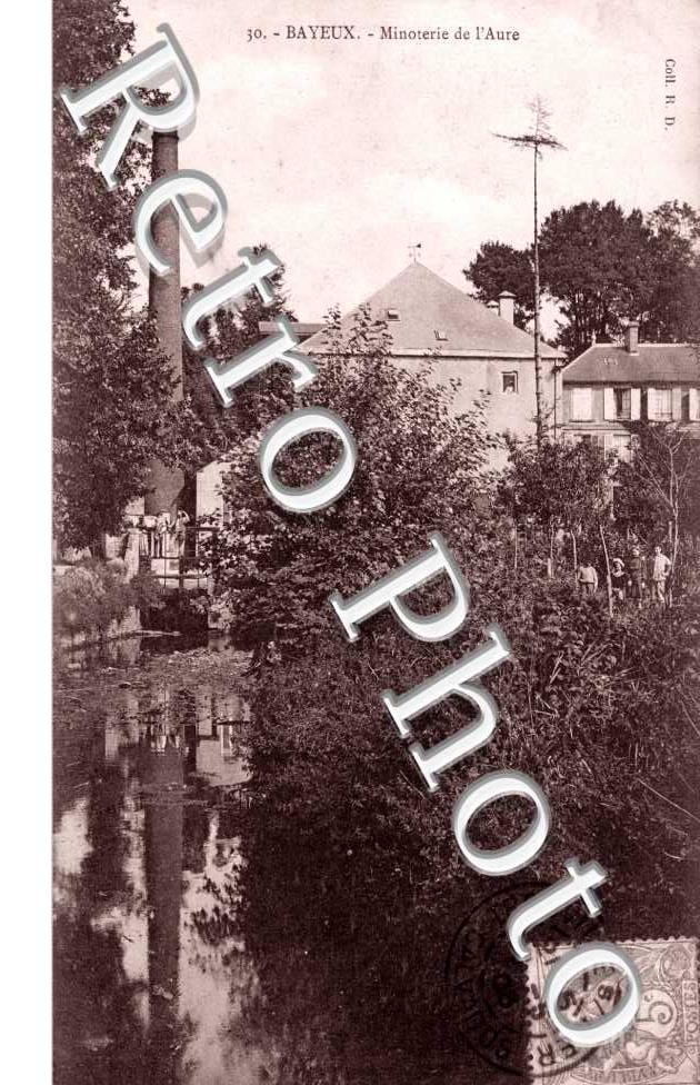 Minoterie de l&#039;Aure