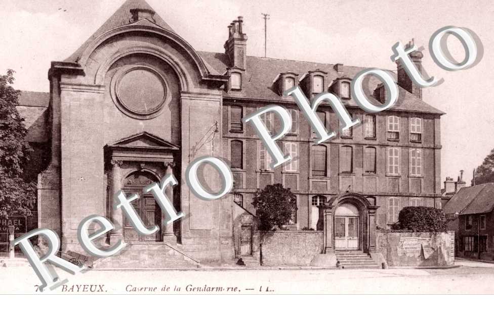 Caserne de la Gendarmerie