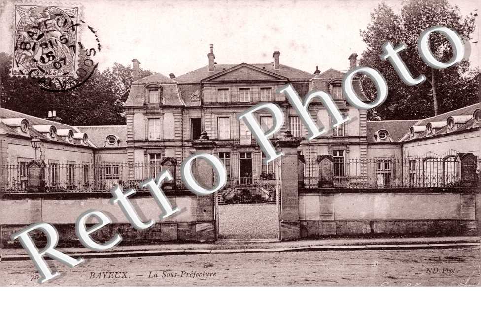 Sous Prefecture