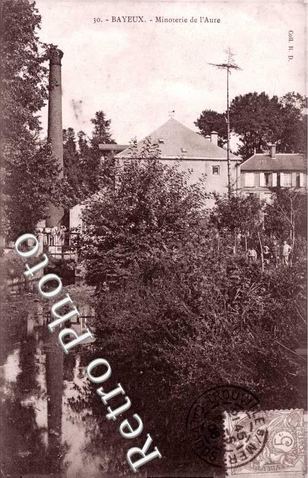 Minoterie de l&#039;Aure