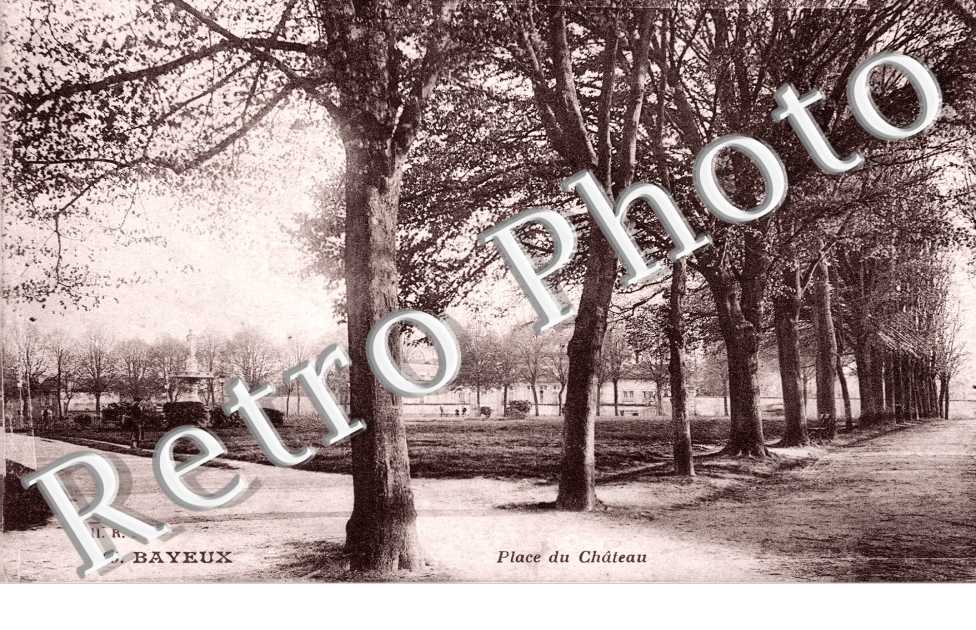 place du chateau