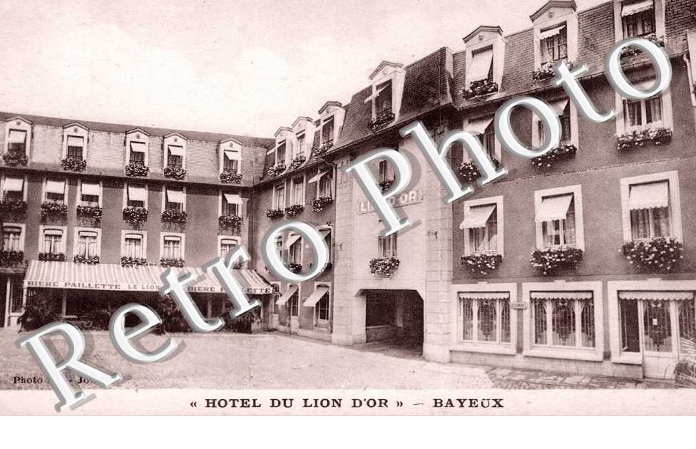 hotel du Lon d&#039;Or