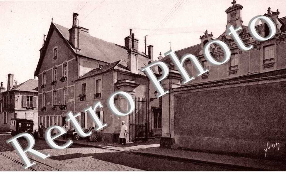 Grand hotel du Luxembourg