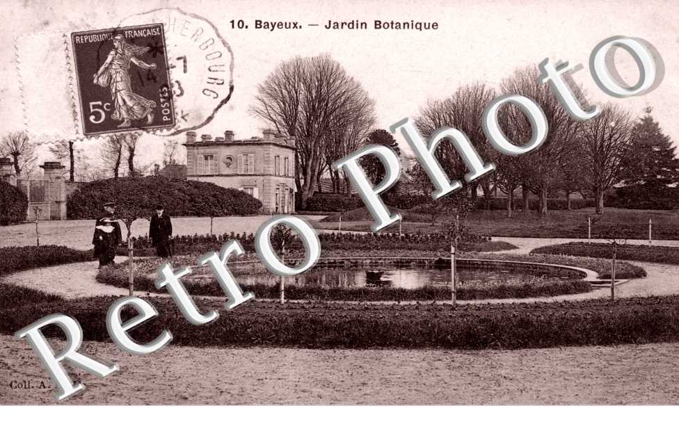 jardin botanique