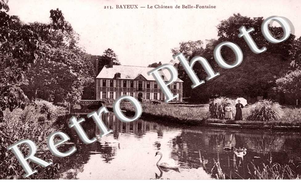 Chateau de Belle Fontaine
