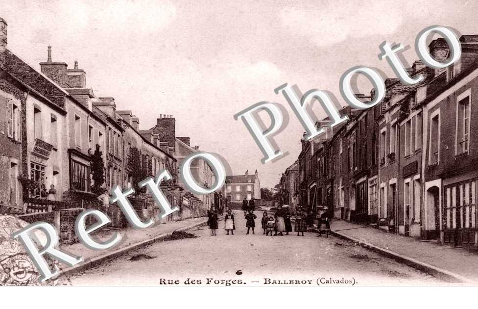 Rue des Forges