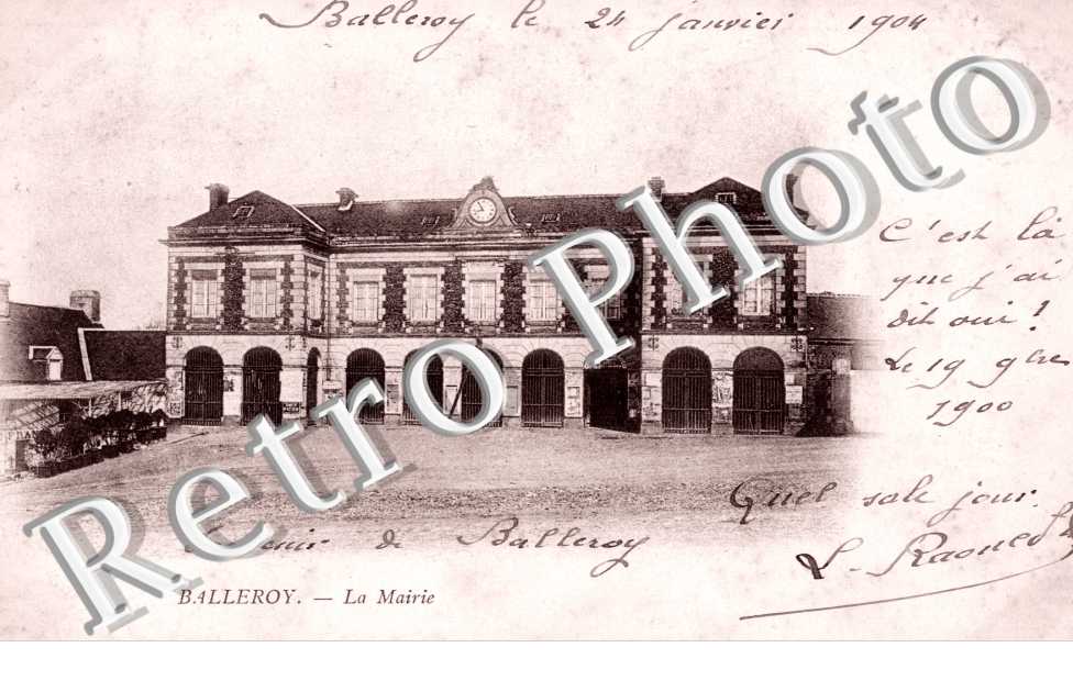 La Mairie