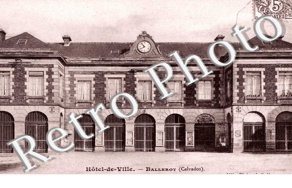 Hotel-de-ville