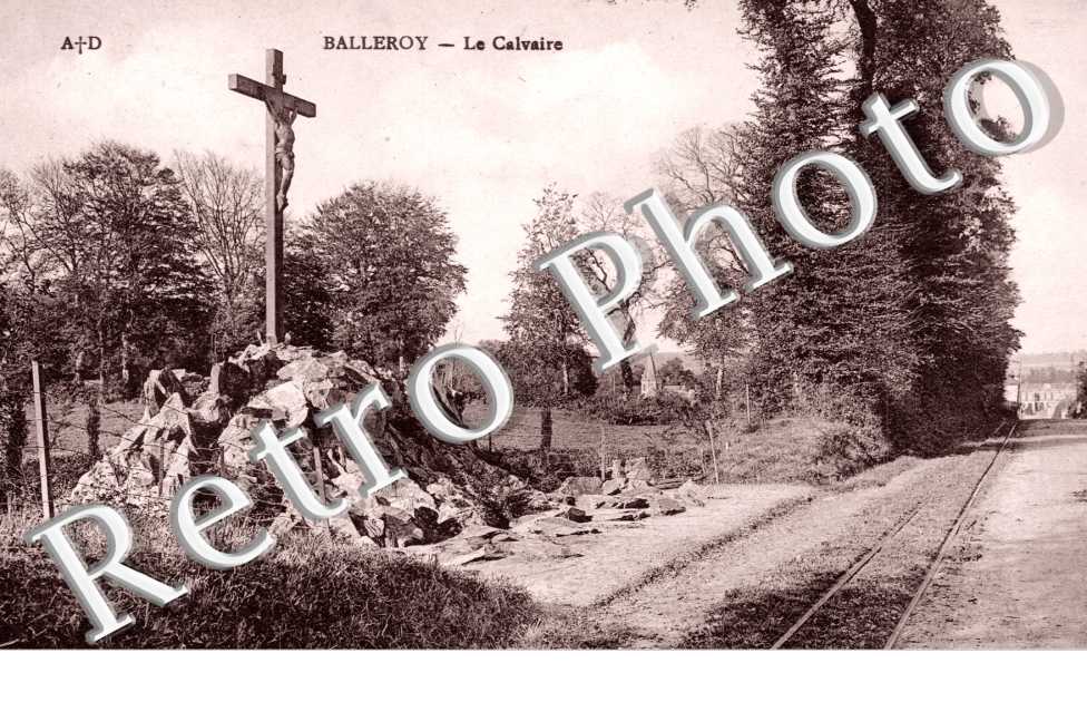 le calvaire