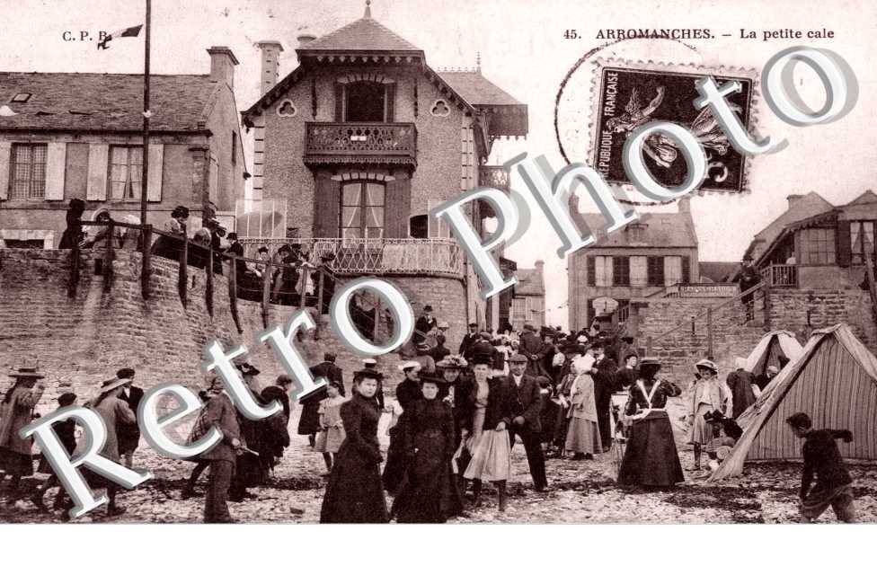 la Petite cale