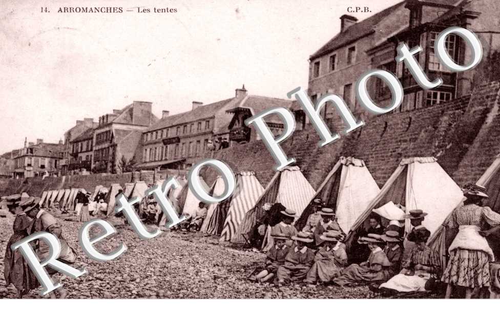 les tentes