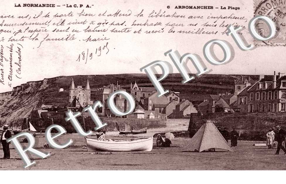 la Plage 