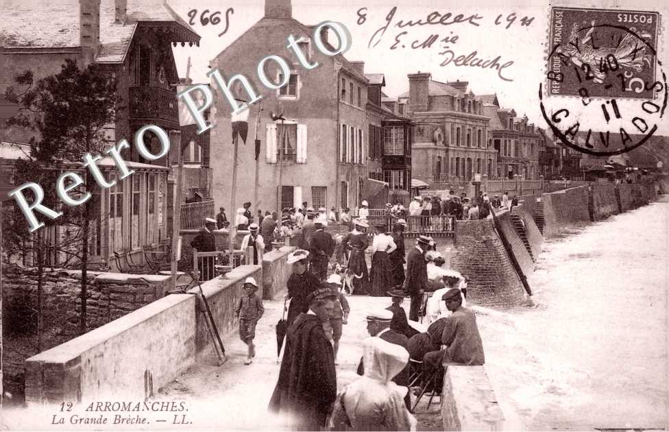 la grande breche
