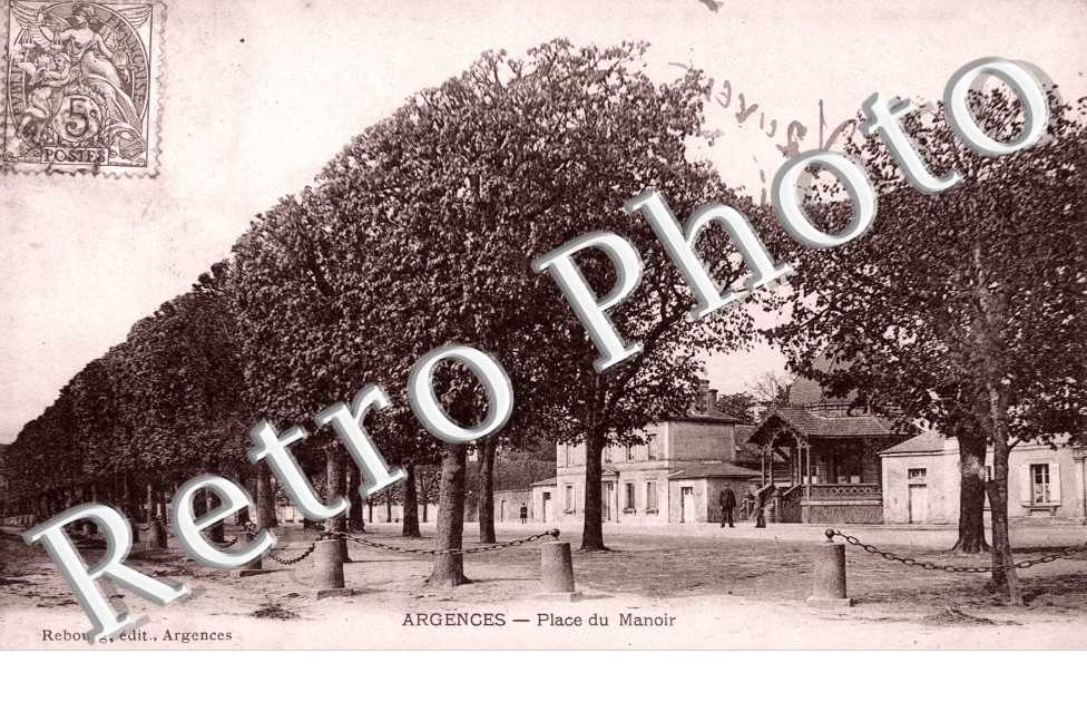 place du manoir