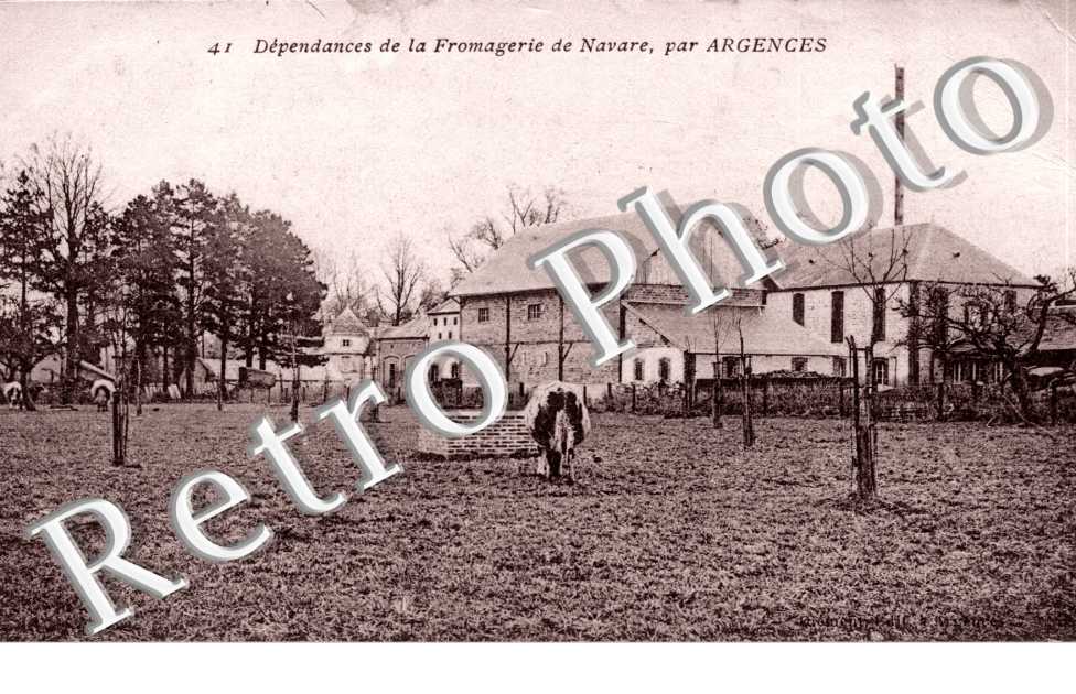 dependances de la fromagerie de navare