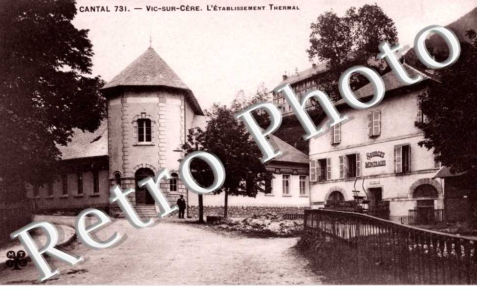 l'etablissement thermal