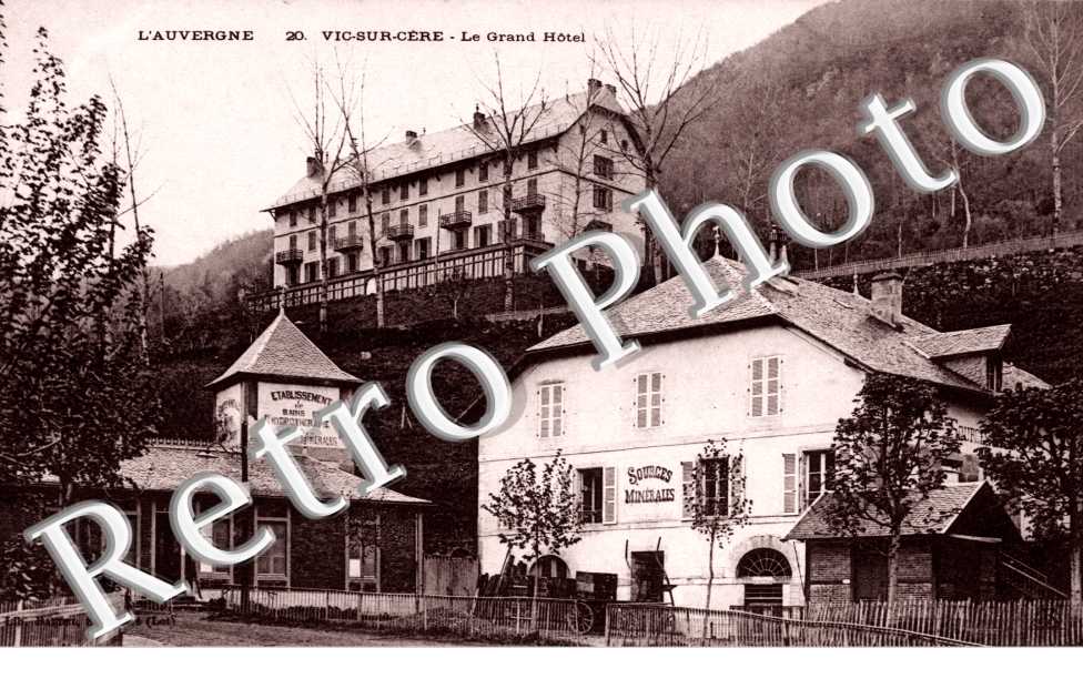 le grand Hotel