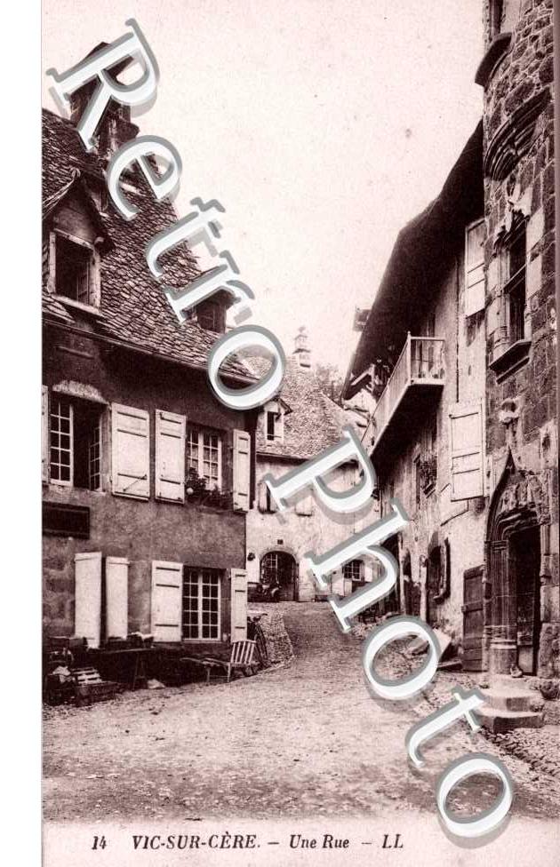 une rue