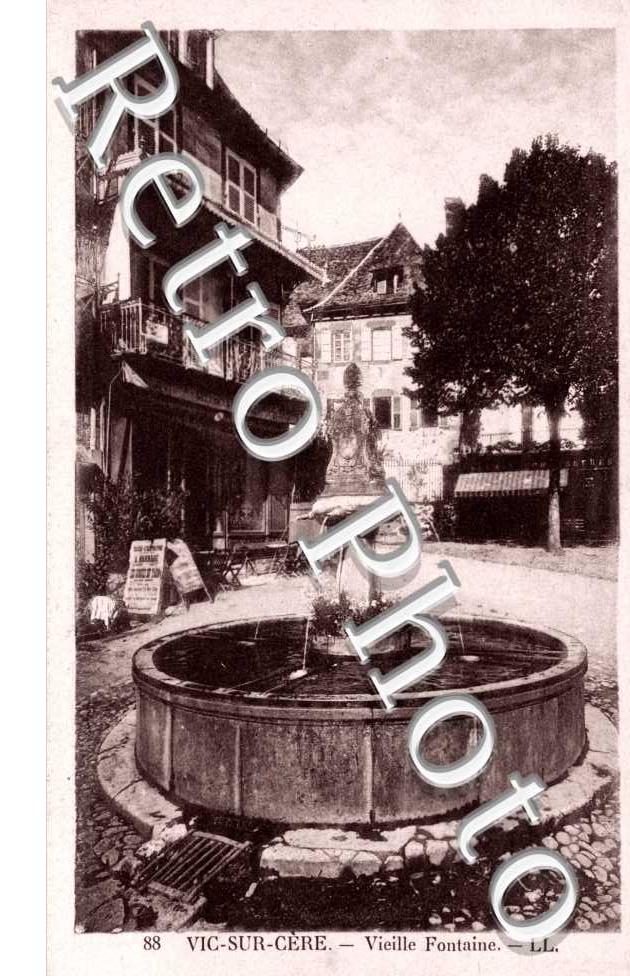 Vieille Fontaine