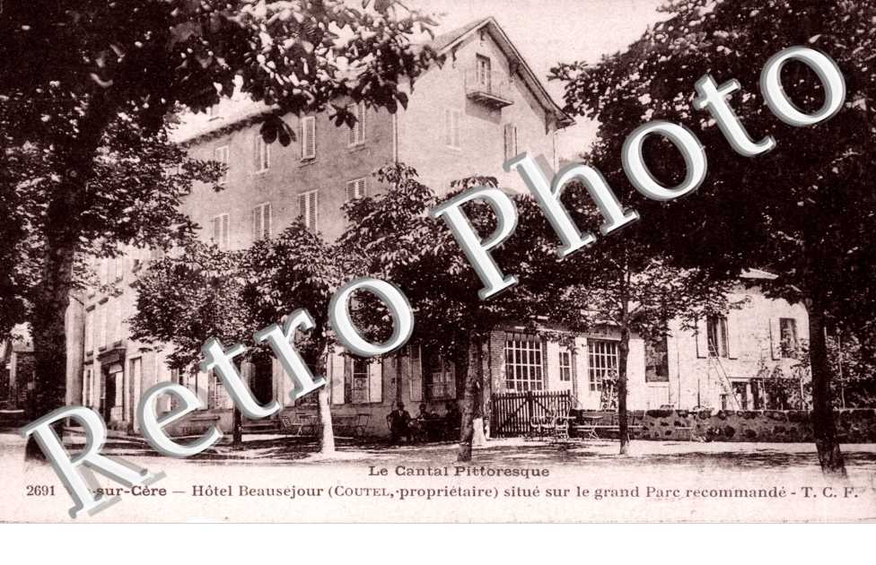 Hotel Beausejour