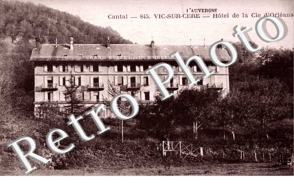 Hotel de la commune d'Orleans