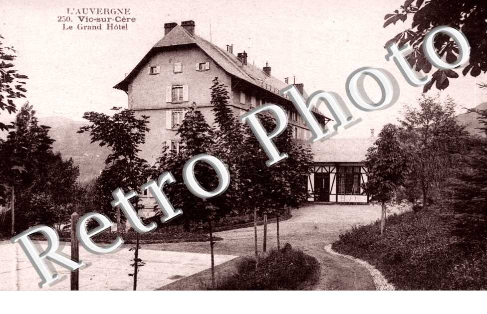 le Grand Hotel