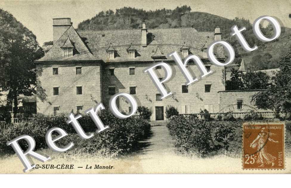 le manoir