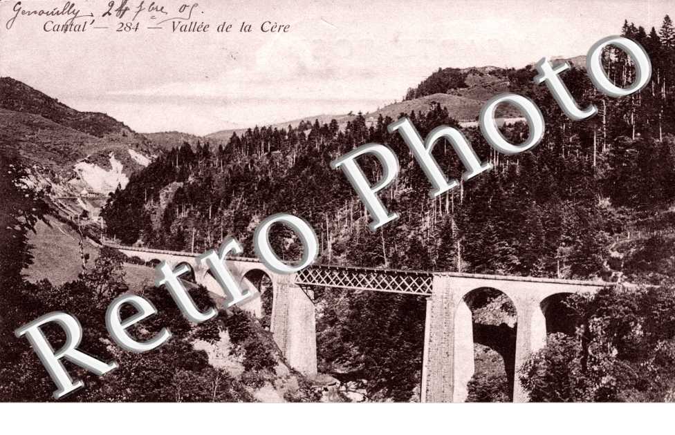vallee de la Cere