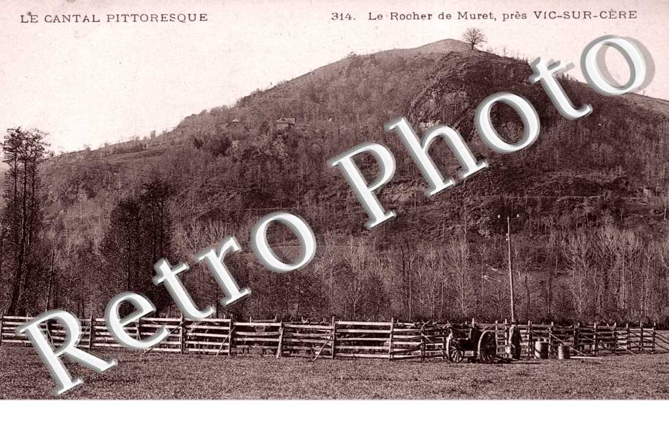le Rocher de Muret