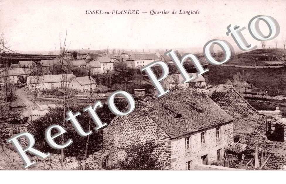 Quartier de Langlade