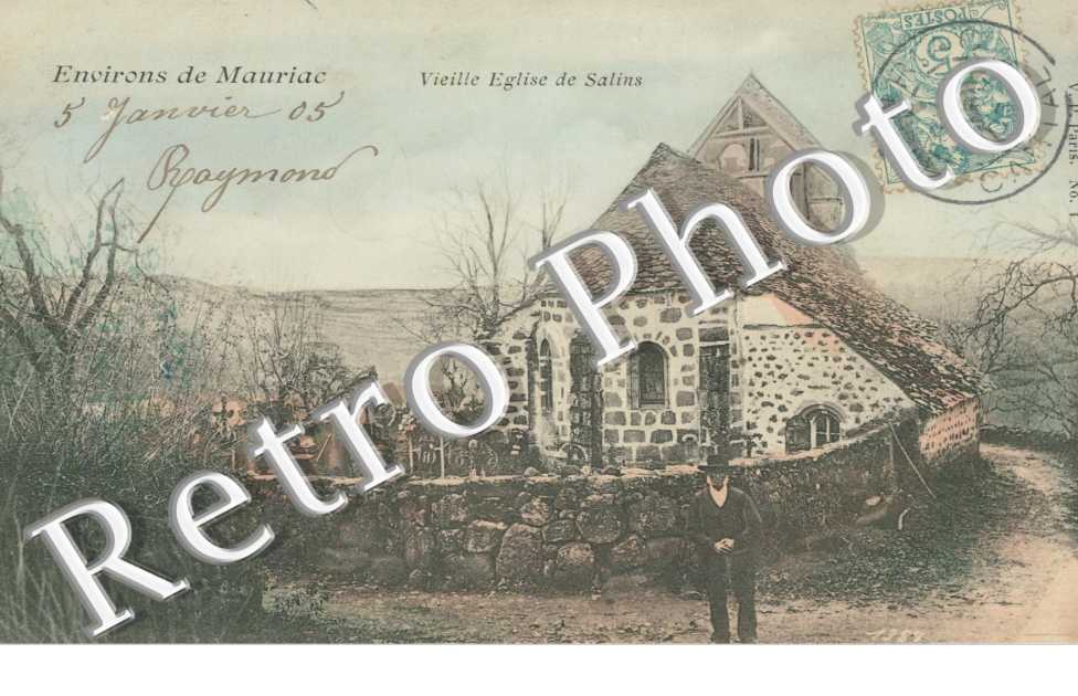 Vieille Eglise