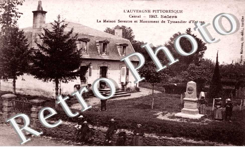 la maison Sevestre