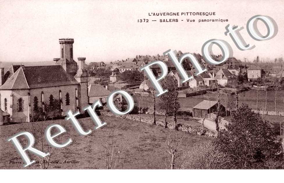 vue panoramique