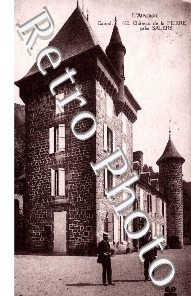 Chateau de la Pierre