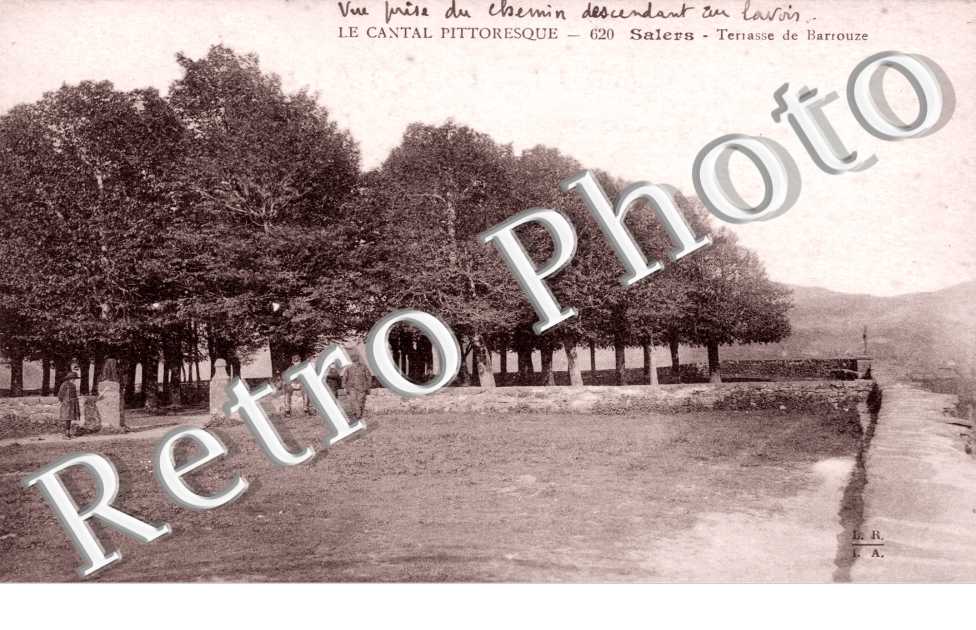 terrasse de barrouze