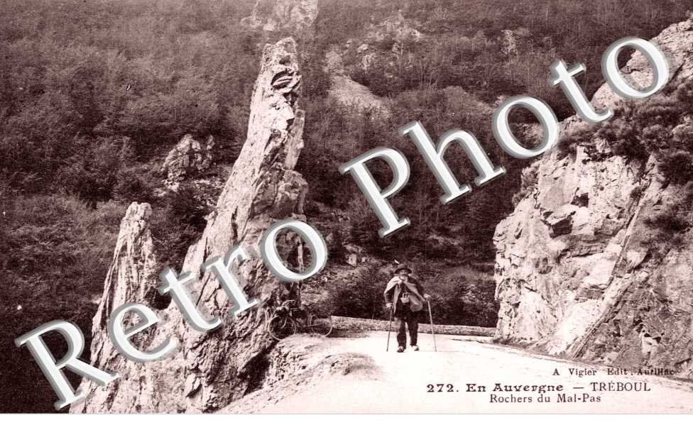 Rochers du Mal-Pas