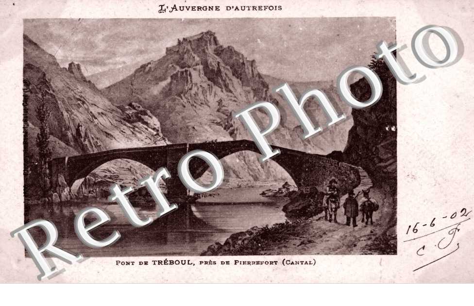 Pont de Treboul