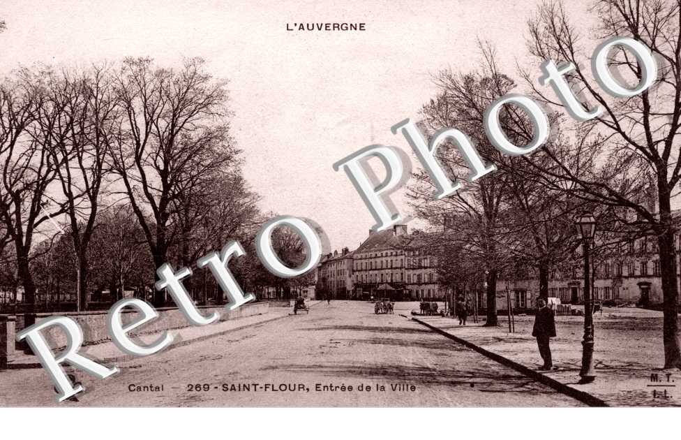 entree de la ville