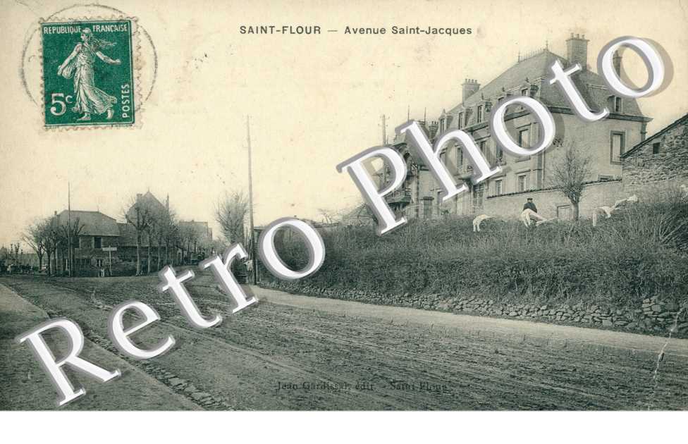 Avenue St-Jacques
