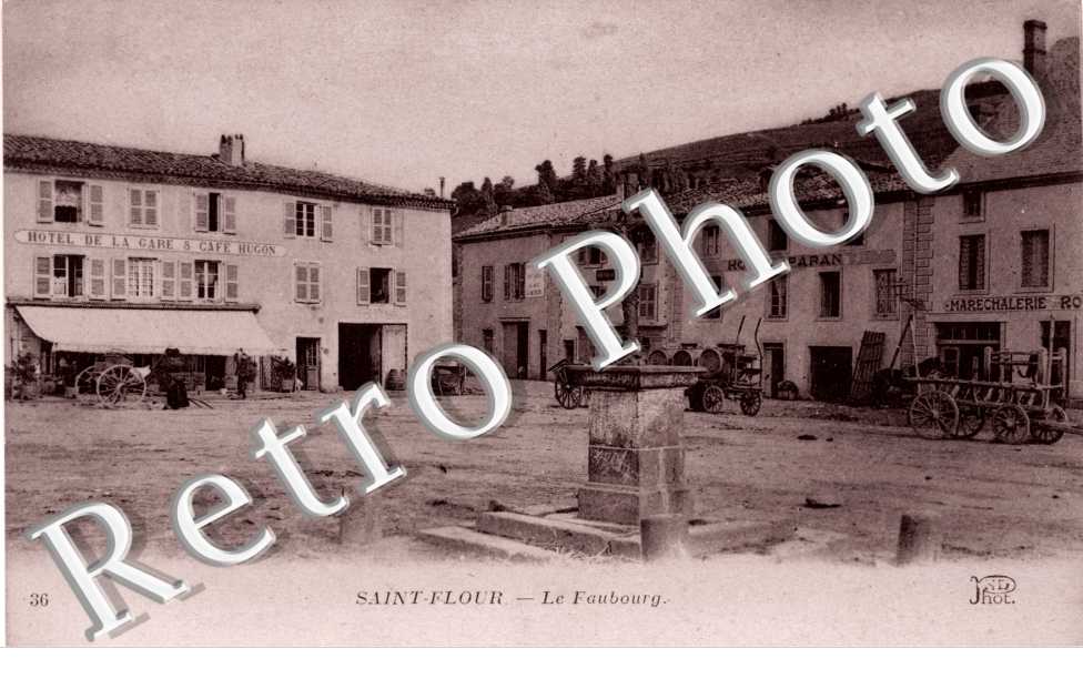 Le faubourg