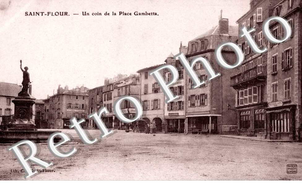 Place Gambetta