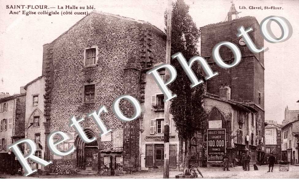 Ancienne eglise collegiale