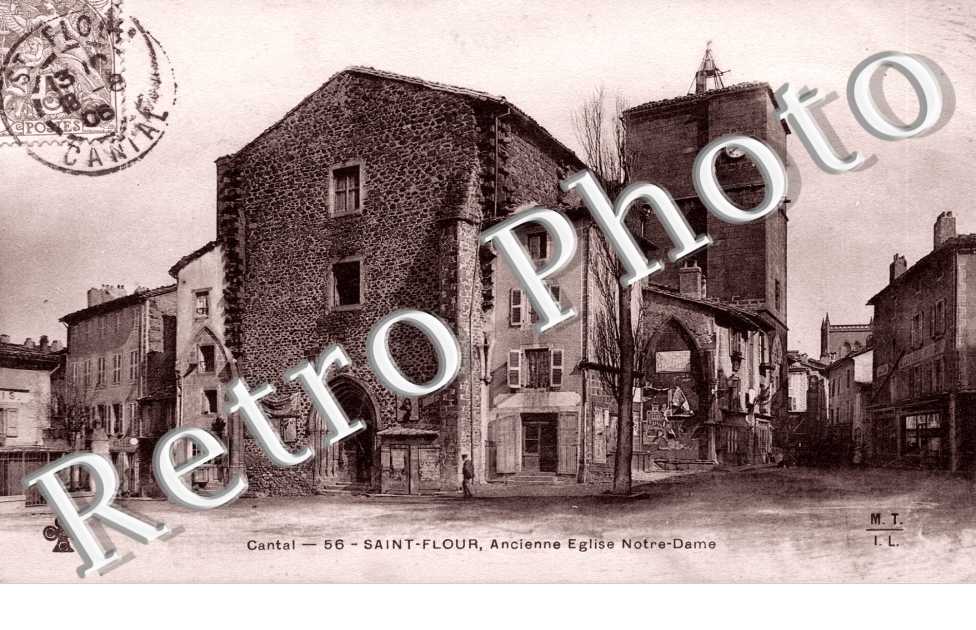 ancienne eglise Notre-Dame
