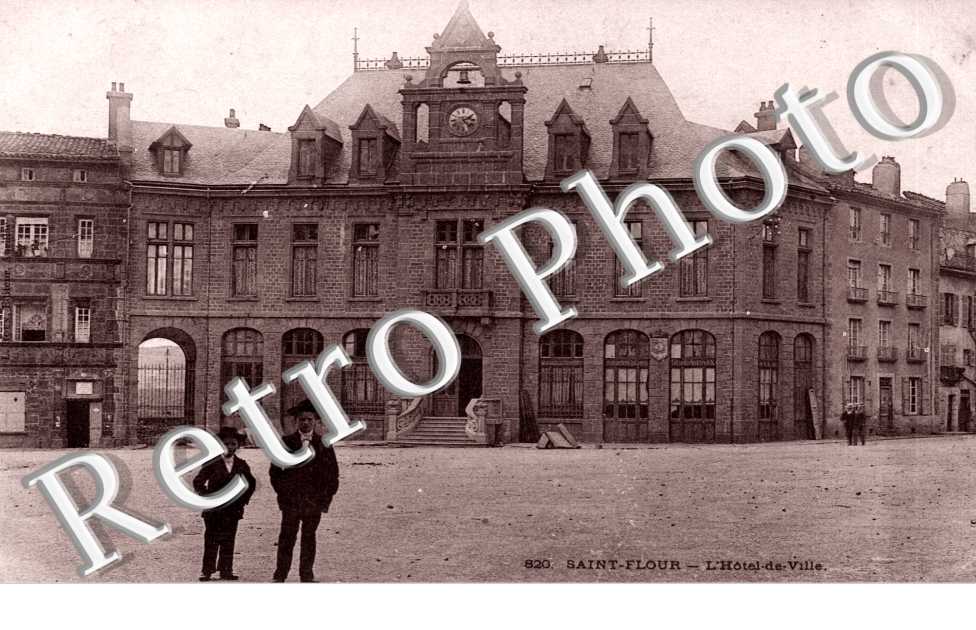 l&#039;Hotel de Ville