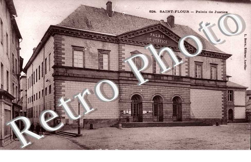 Palais de Justice