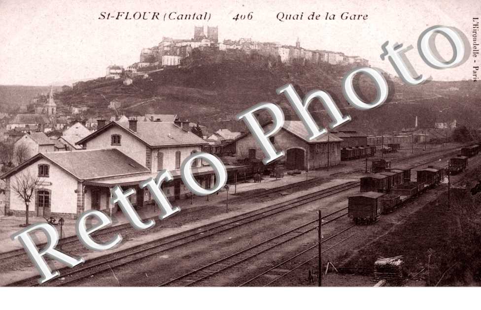 quai de la gare