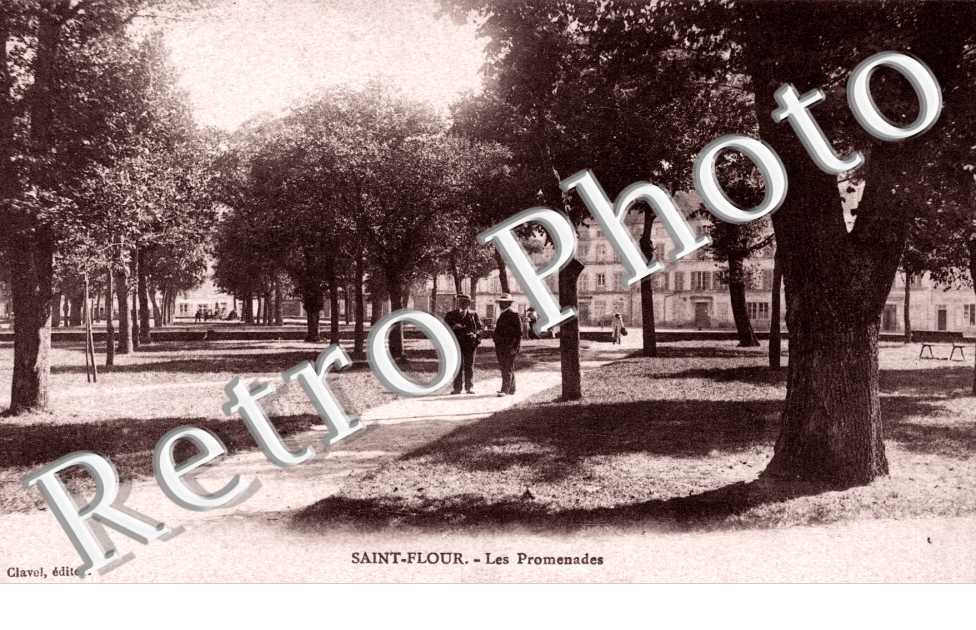 les promenades