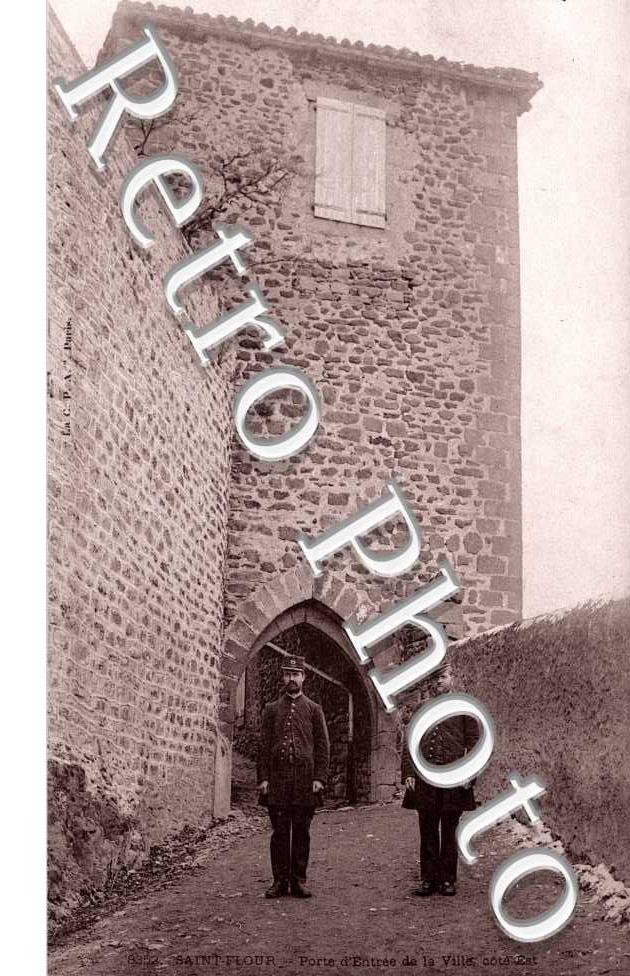 porte d&#039;entree de la ville