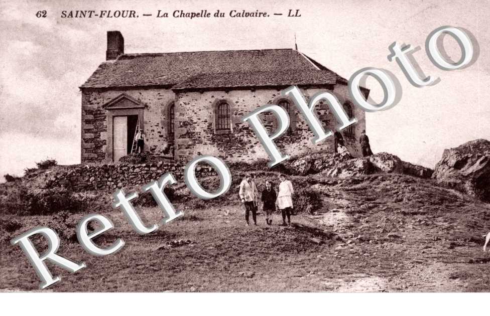 la Chapelle du calvaire