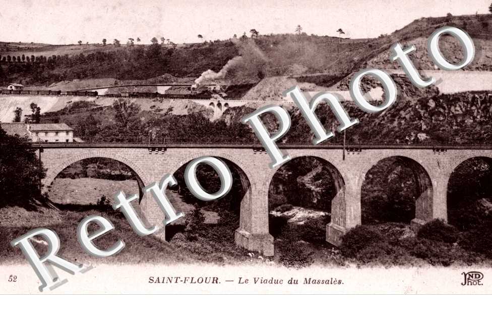 le viaduc de Massales